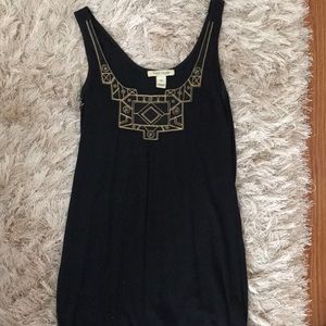 White House black tank